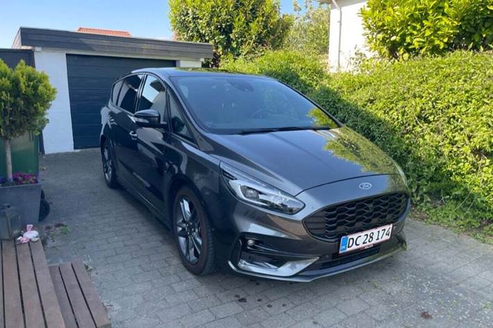 undefined Ford S-MAX fra 2020