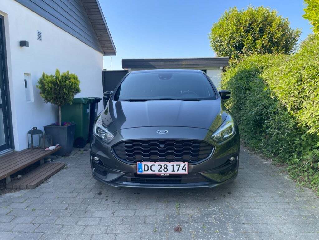 undefined Ford S-MAX fra 2020