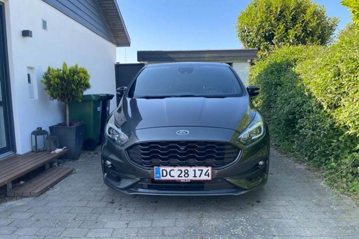 undefined Ford S-MAX fra 2020