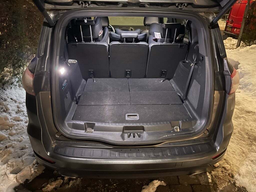 undefined Ford S-MAX fra 2020