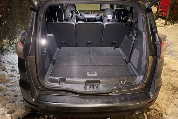 undefined Ford S-MAX fra 2020