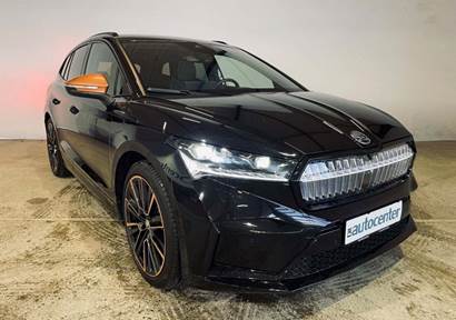 Skoda Enyaq 80X iV Founders Edition