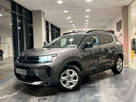 Citroën C5 Aircross 1,6 PHEV Prestige EAT8