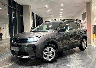 Citroën C5 Aircross 1,6 PHEV Prestige EAT8