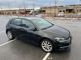 VW Golf VII 1,5 TSi 150 Highline DSG