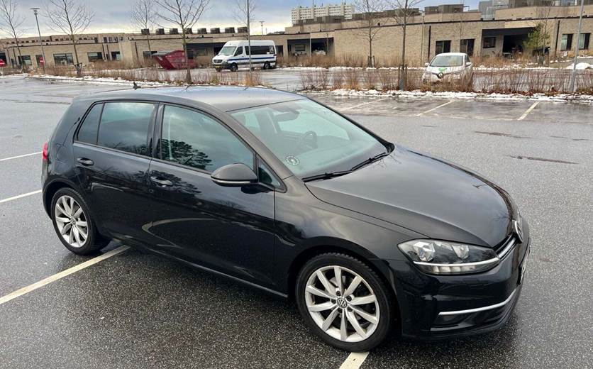 VW Golf VII