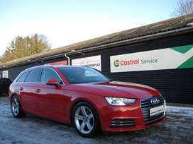 Audi A4 2,0 TFSi 190 Sport Avant S-tr.