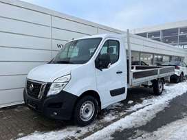 Nissan Interstar 2,3 dCi 165 W3L3 N-Connecta Chassis