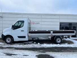 Nissan Interstar 2,3 dCi 165 W3L3 N-Connecta Chassis