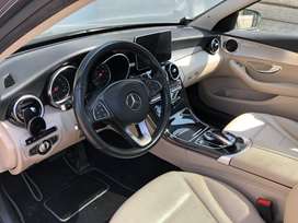 Mercedes C200 d 2,2 Exclusiv