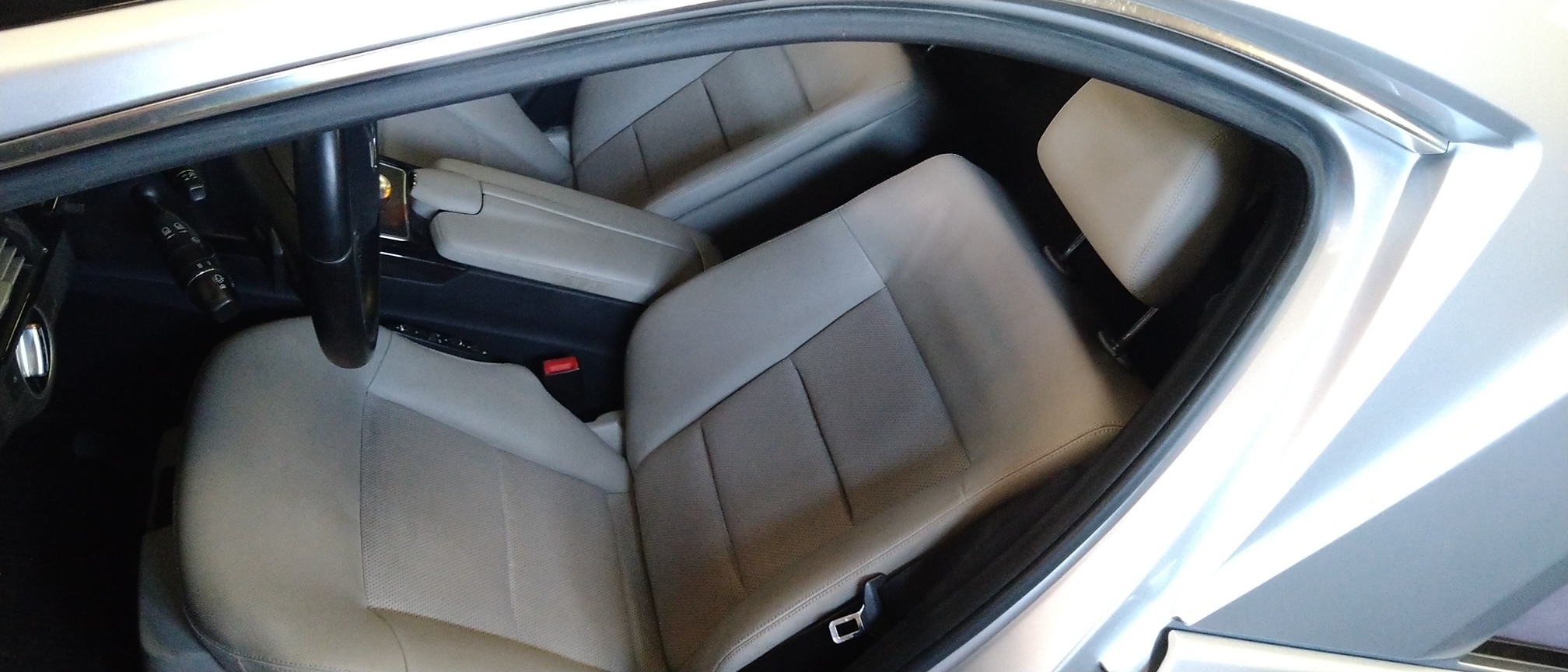 Mercedes C200 d 2,2 Exclusiv