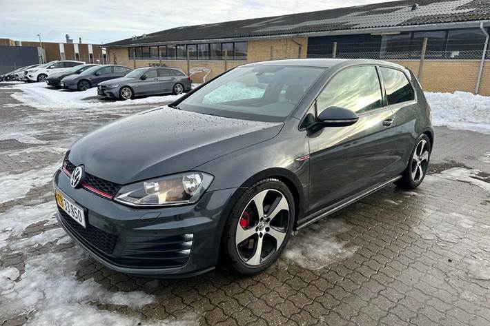 undefined VW Golf VII fra 2016