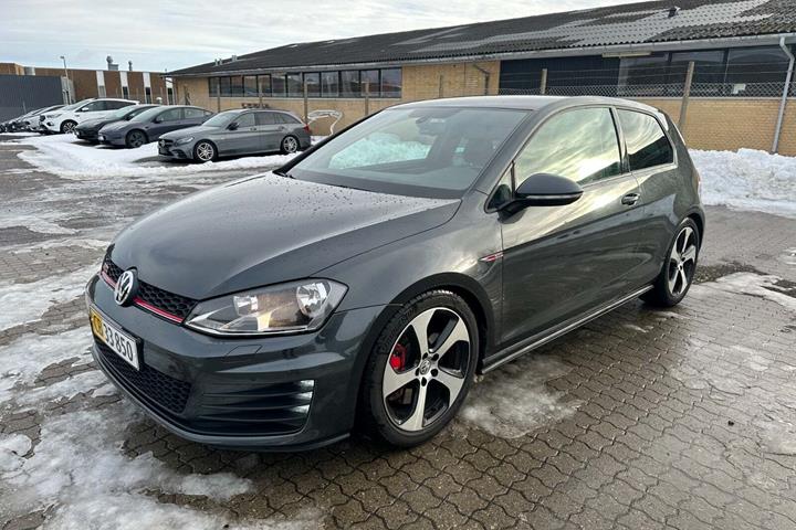undefined VW Golf VII fra 2016