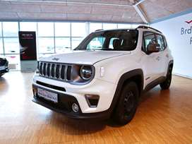 Jeep Renegade 1,6 MJT 120 Limited DCT