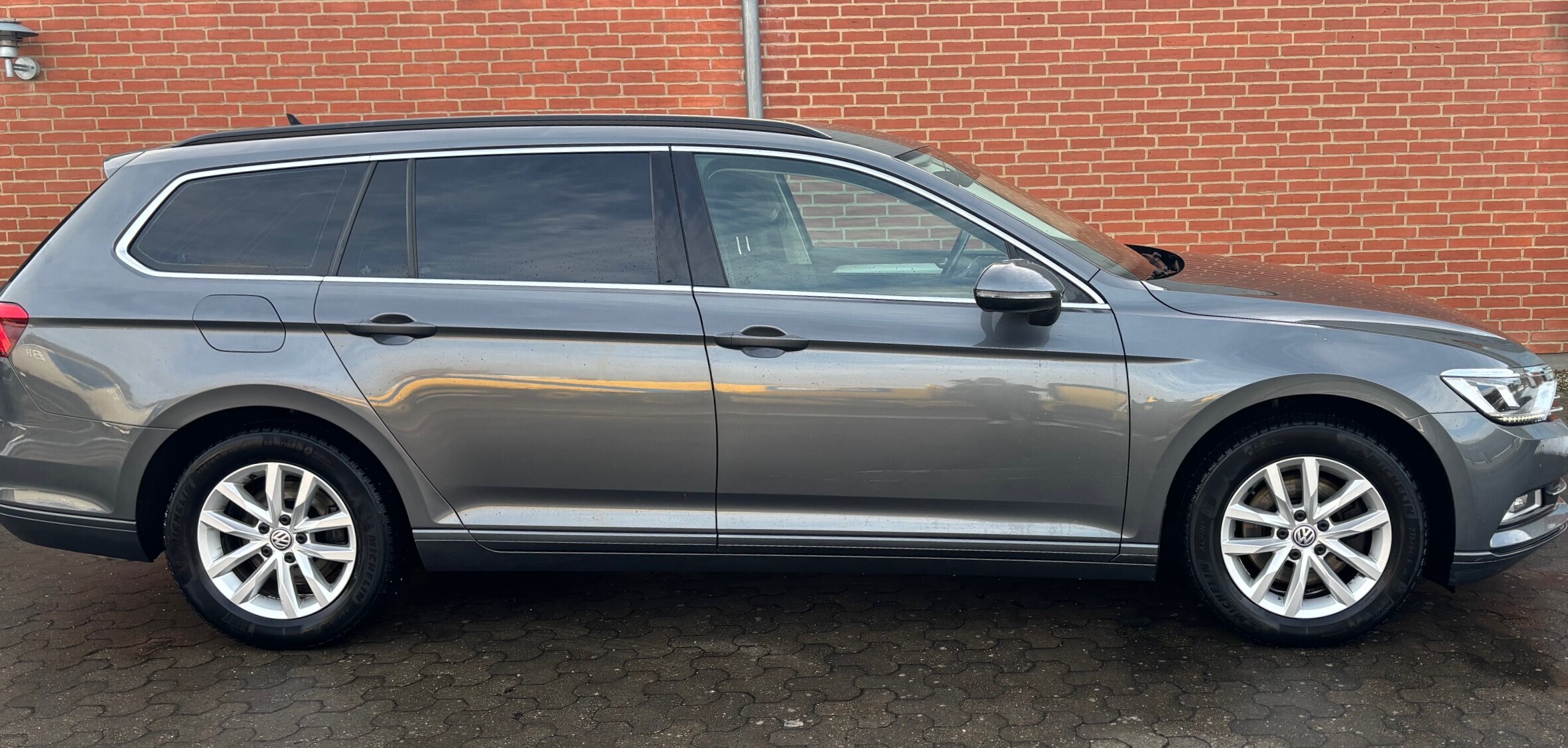 VW Passat 1,4 TSI ACT 150  Variant DSG7