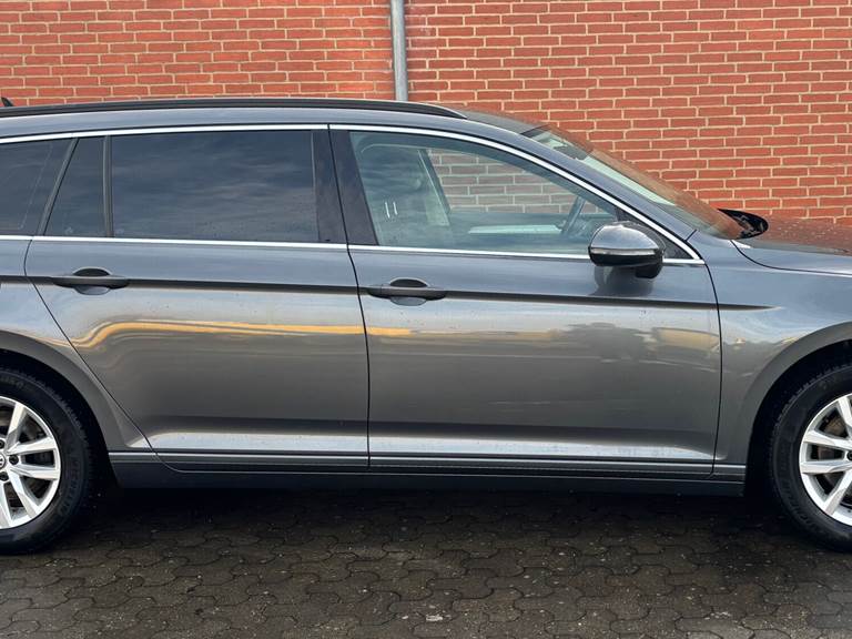 VW Passat 1,4 TSI ACT 150 Variant DSG7