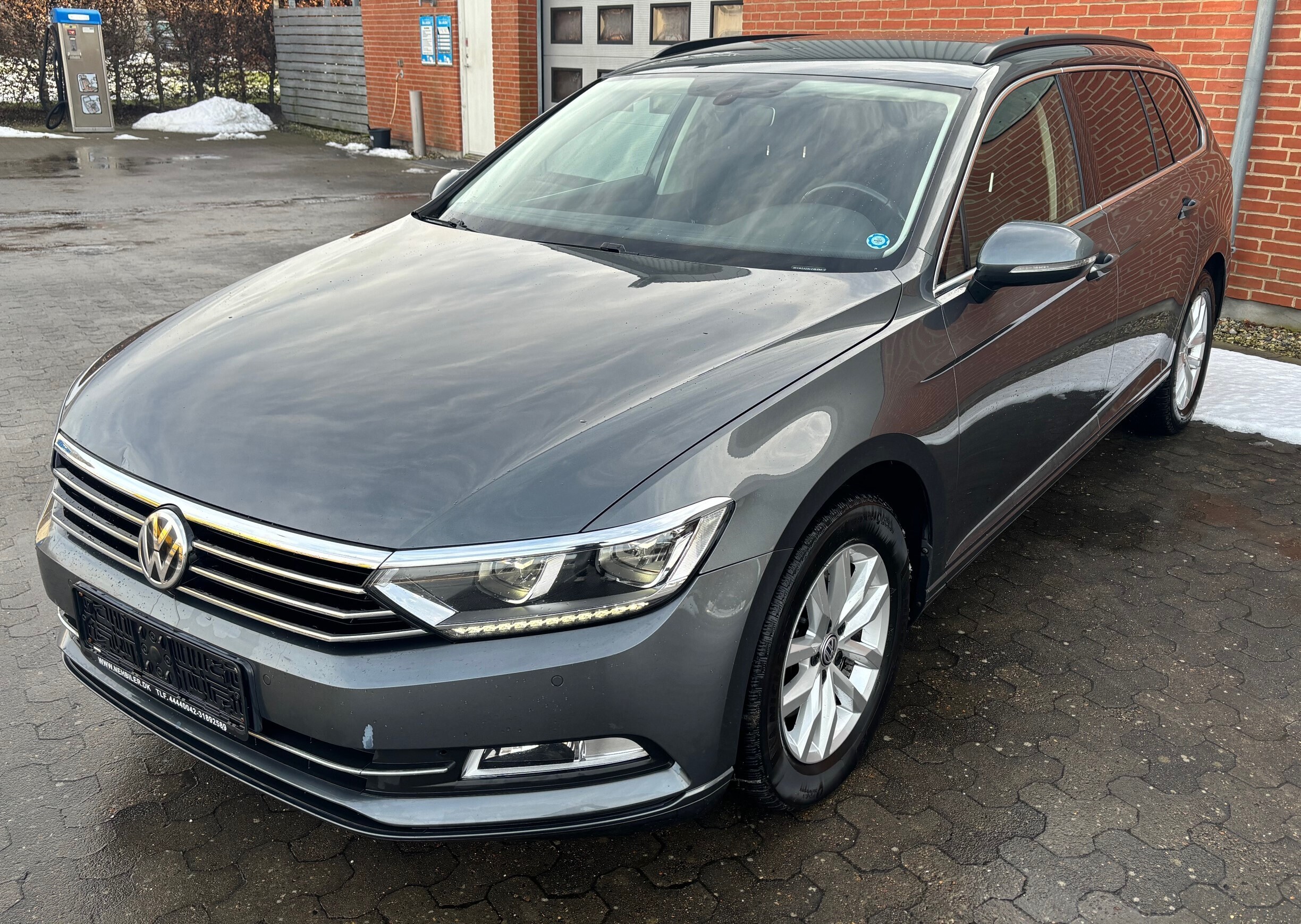 VW Passat 1,4 TSI ACT 150  Variant DSG7