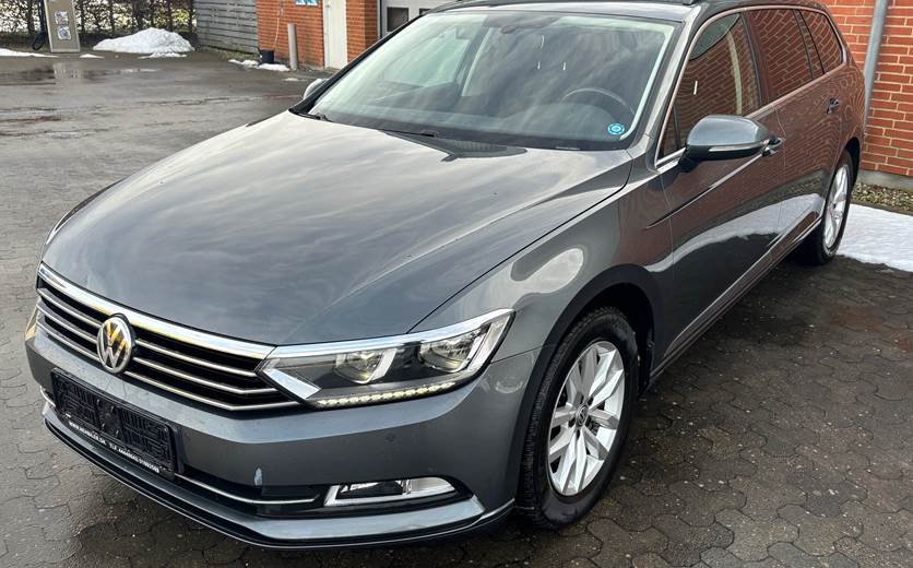 VW Passat 1,4 TSI ACT 150 Variant DSG7