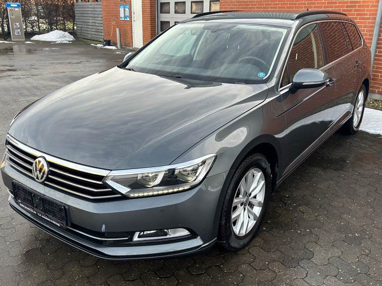 VW Passat 1,4 TSI ACT 150 Variant DSG7