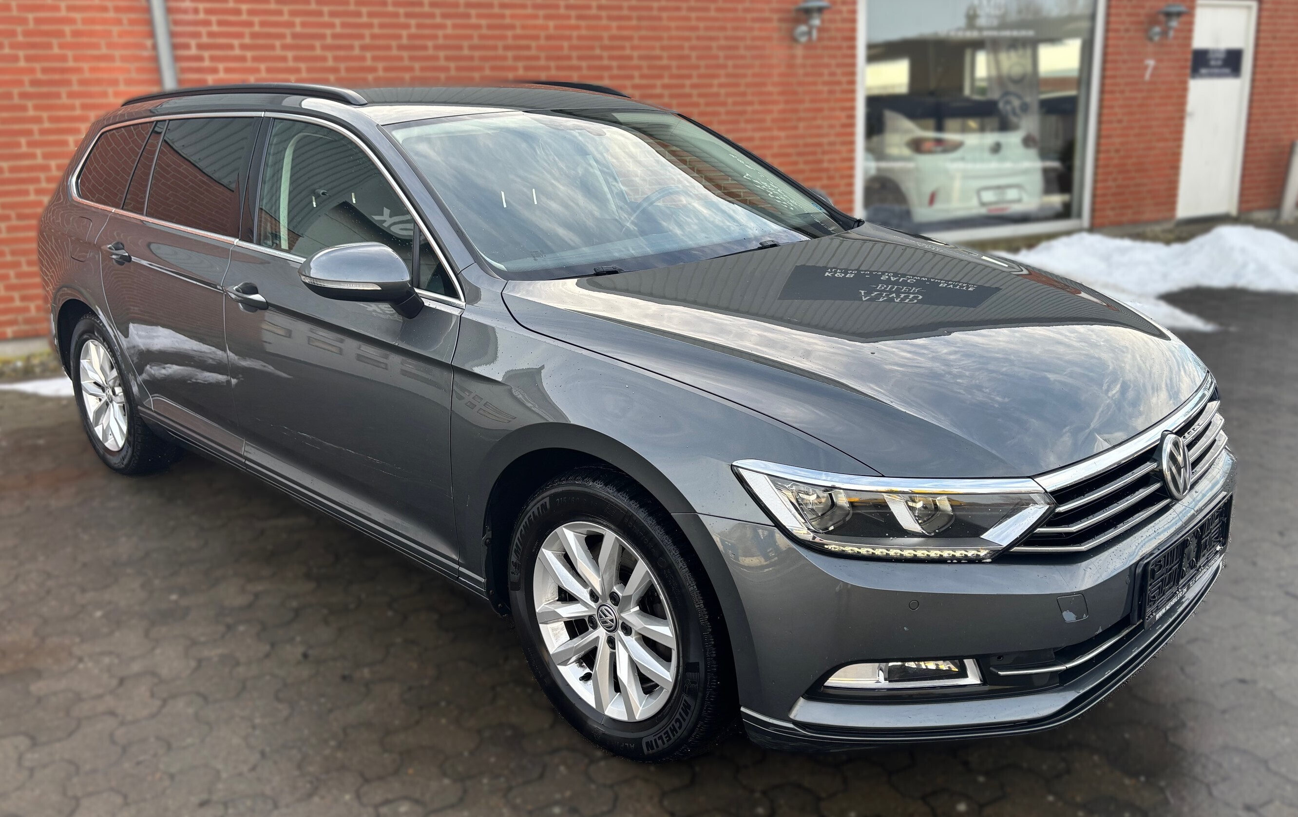 VW Passat 1,4 TSI ACT 150  Variant DSG7