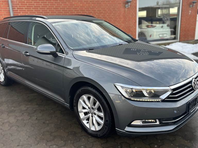 VW Passat 1,4 TSI ACT 150 Variant DSG7