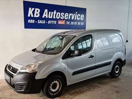 Peugeot Partner 1,6 BlueHDi 100 L1 Premium ESG Van