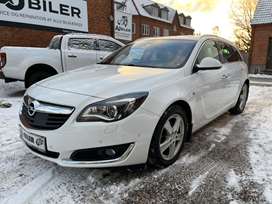 Opel Insignia 2,0 CDTi 170 Edition Sports Tourer