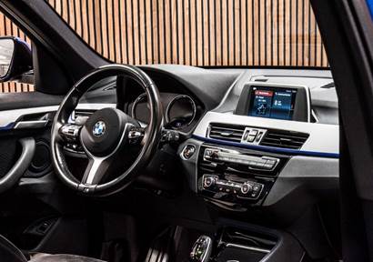 BMW X1 2,0 sDrive18d M-Sport aut.