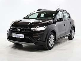 Dacia Sandero 1,0 Tce Stepway Comfort CVT 90HK 5d Aut.