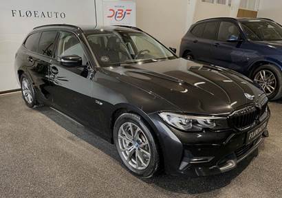 BMW 330e 2,0 Touring Sport Line aut.