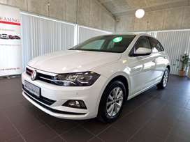 VW Polo 1,0 TSi 115 Highline DSG