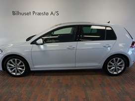 VW Golf VII 1,5 TSi 150 Highline DSG