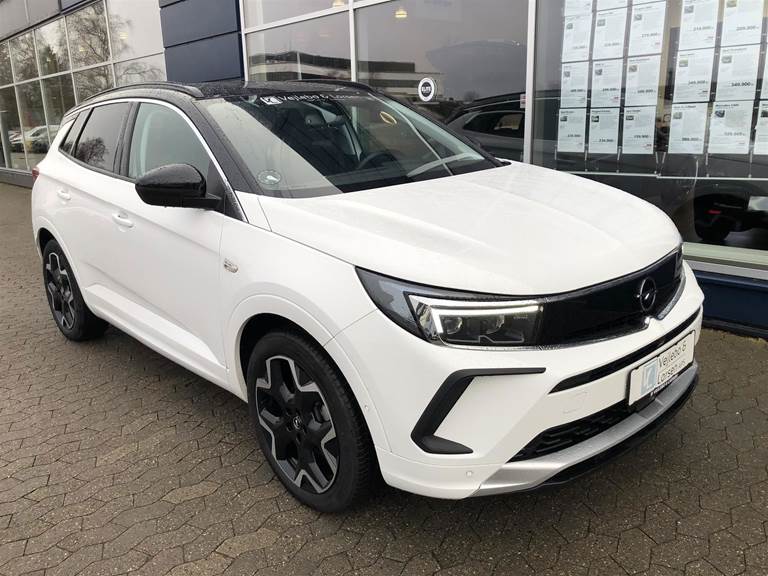 Opel Grandland