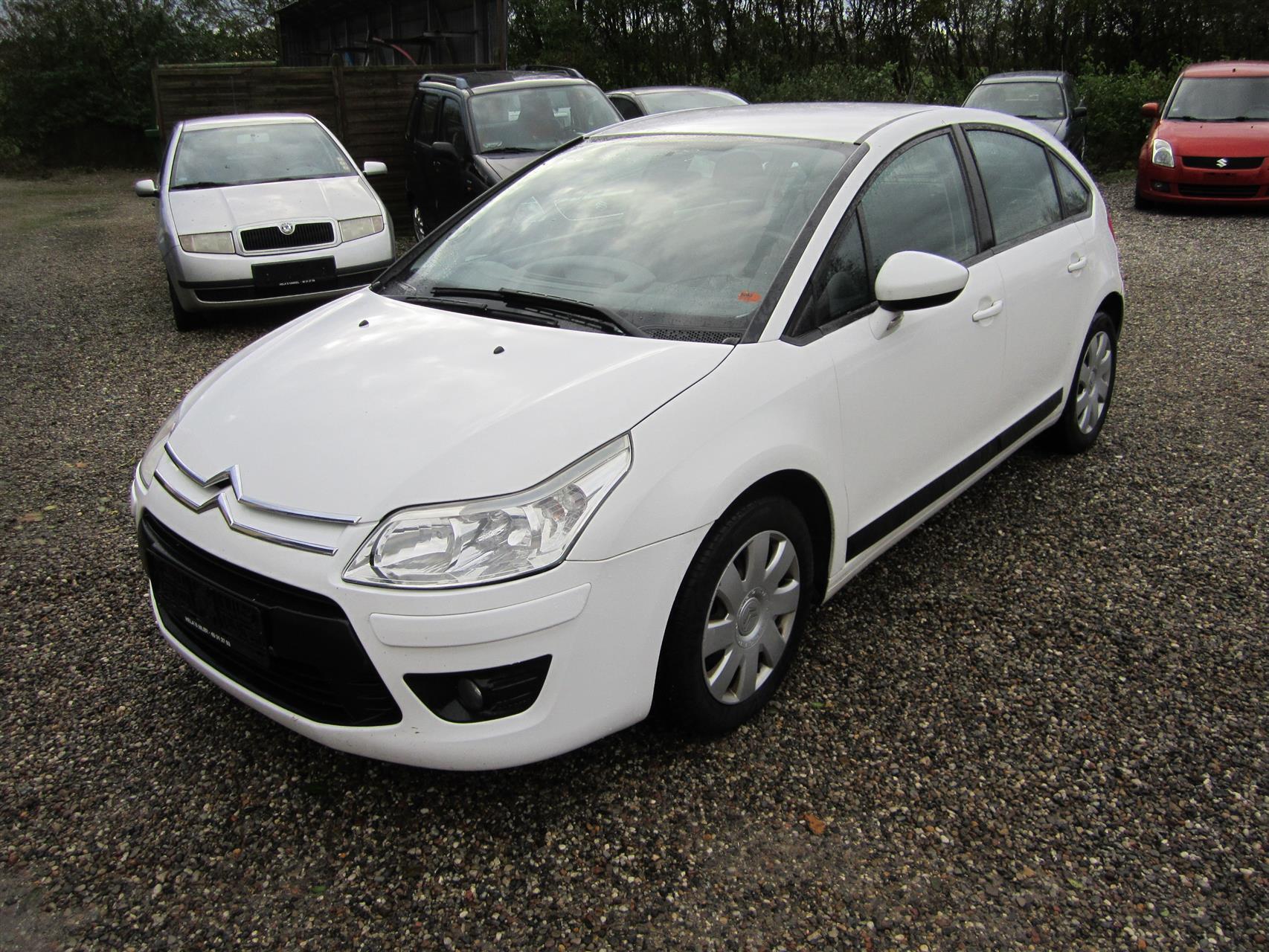 Citroën C4