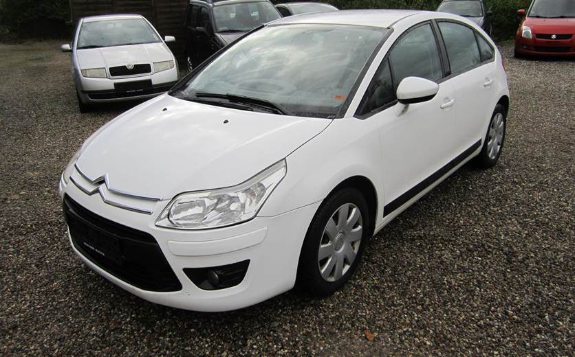 Citroën C4