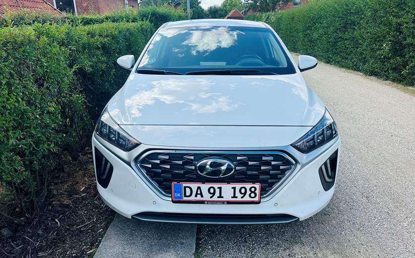 Hyundai Ioniq 1,6 PHEV Hatchback DCT