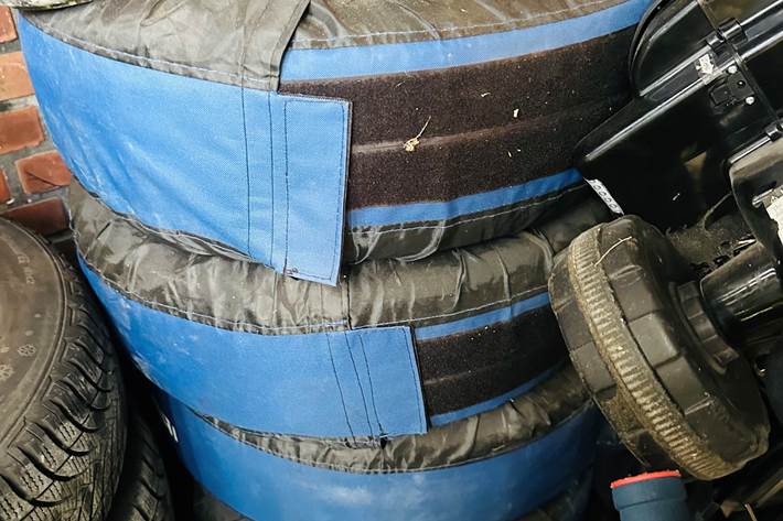 Hvid Hyundai Ioniq fra 2021