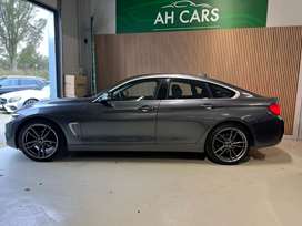 BMW 420d 2,0 Gran Coupé aut.