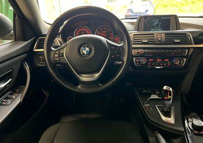 BMW 420d 2,0 Gran Coupé aut.