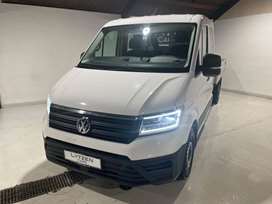 VW Crafter 35 2,0 TDi 177 Ladvogn L4