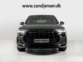 Audi SQ7 4,0 TDi quattro Tiptr.