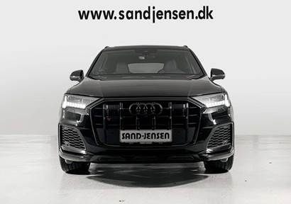 Audi SQ7 4,0 TDi quattro Tiptr.