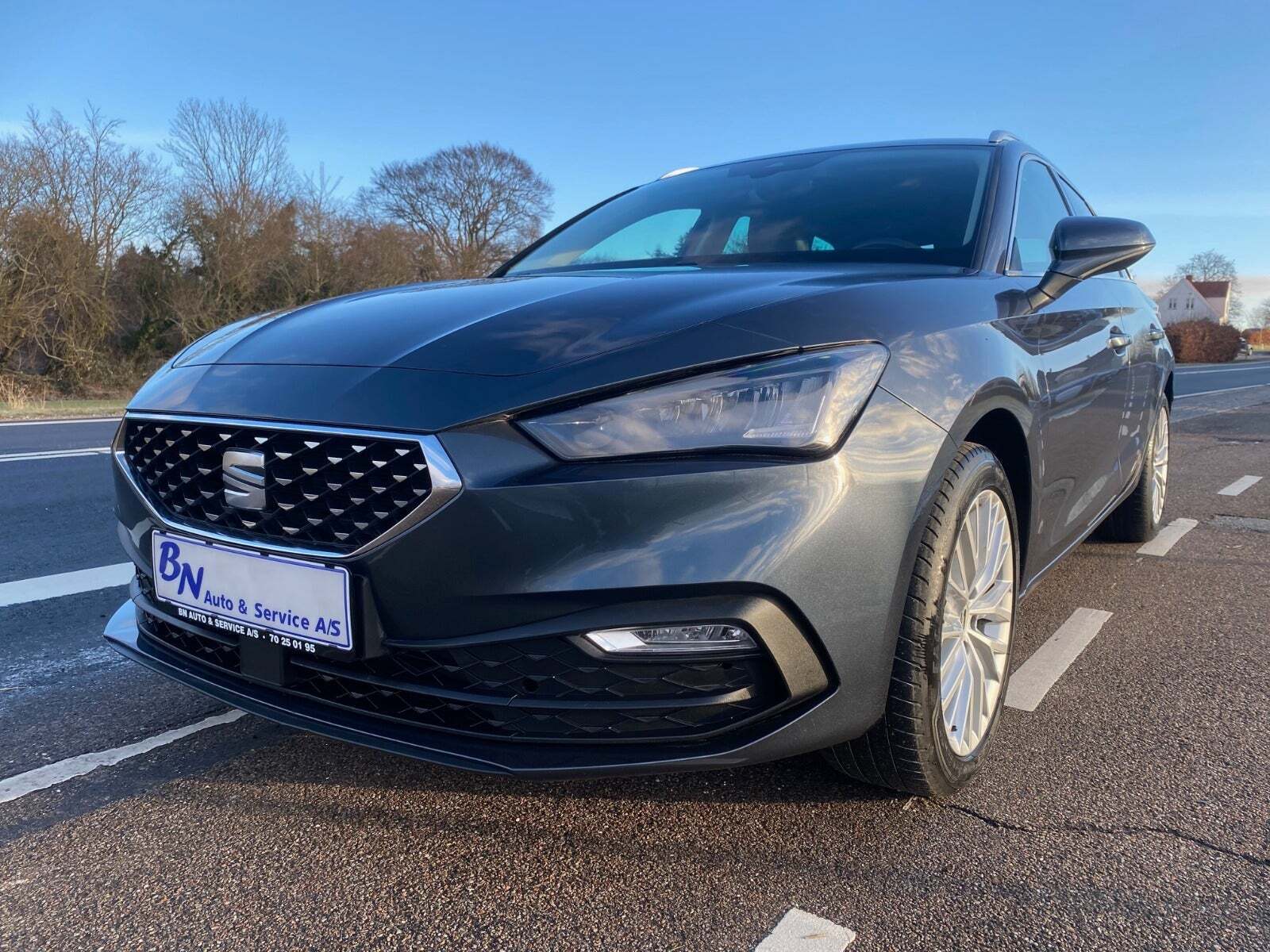 Seat Leon 2,0 TDi 150 Xcellence Sportstourer DSG