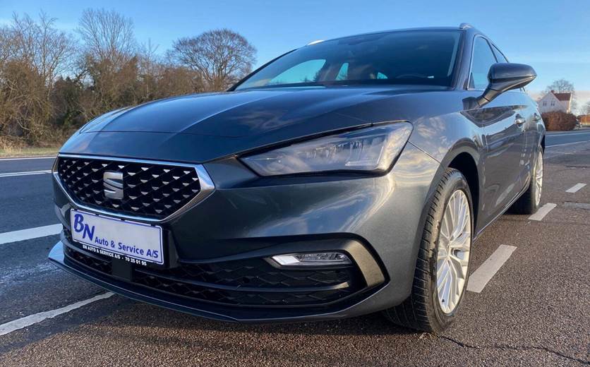 SEAT Leon