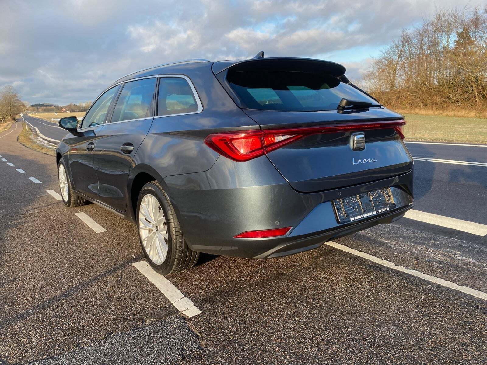 Seat Leon 2,0 TDi 150 Xcellence Sportstourer DSG
