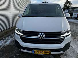 VW Transporter 2,0 TDi 150 Kassevogn DSG lang