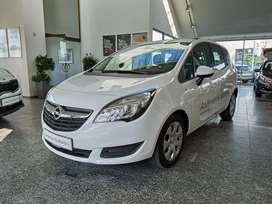 Opel Meriva 1,6 CDTI Enjoy 95HK Van
