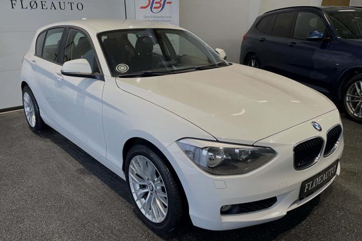 undefined BMW 118d fra 2014