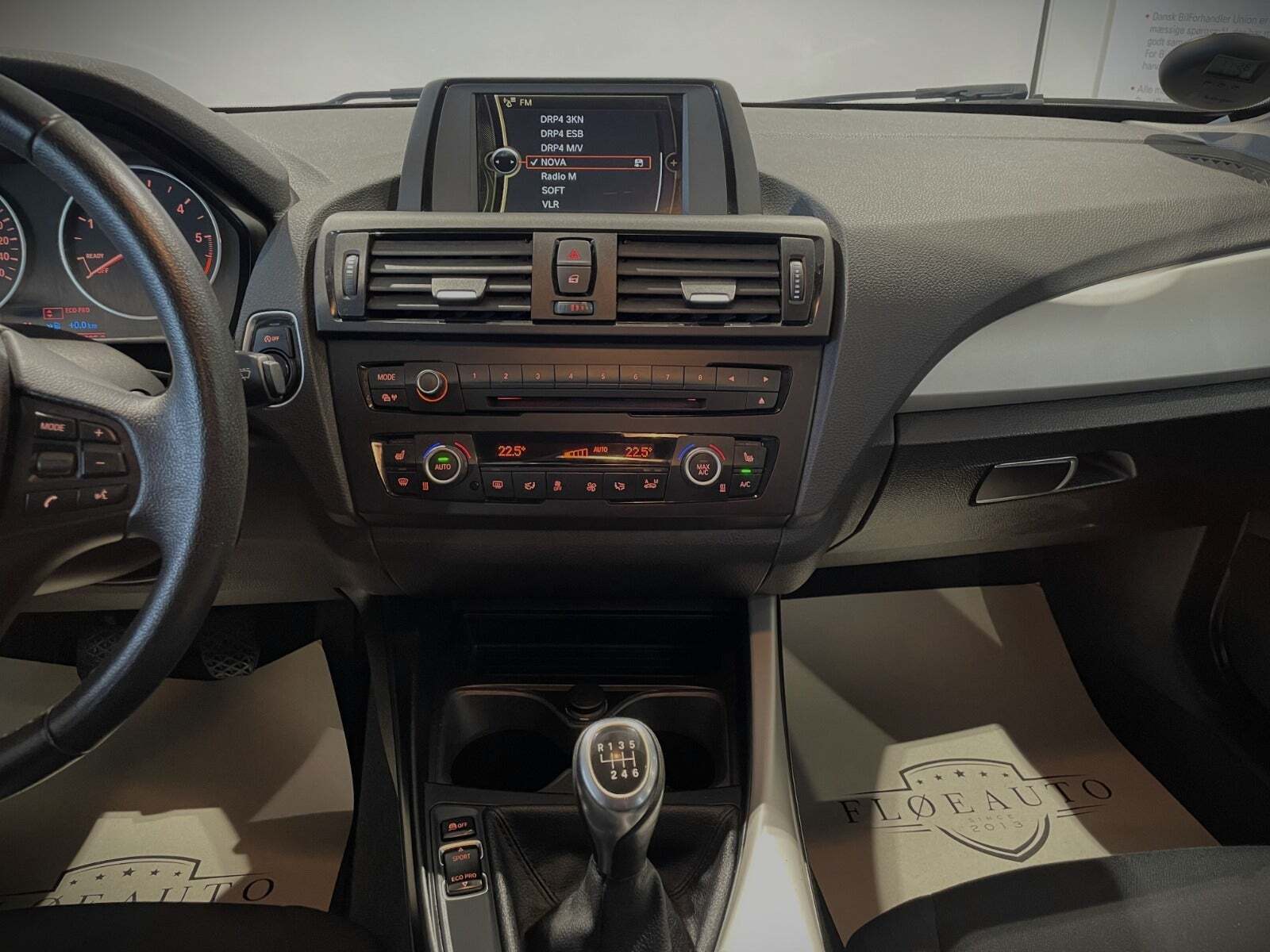 undefined BMW 118d fra 2014