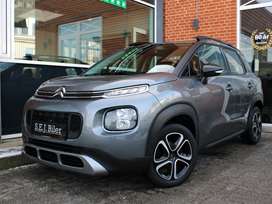 Citroën C3 Aircross 1,6 Blue HDi Iconic start/stop 100HK 5d